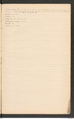 k.k. naturhistorisches Hofmuseum, Index Intendanzakten 1891, Seite 51